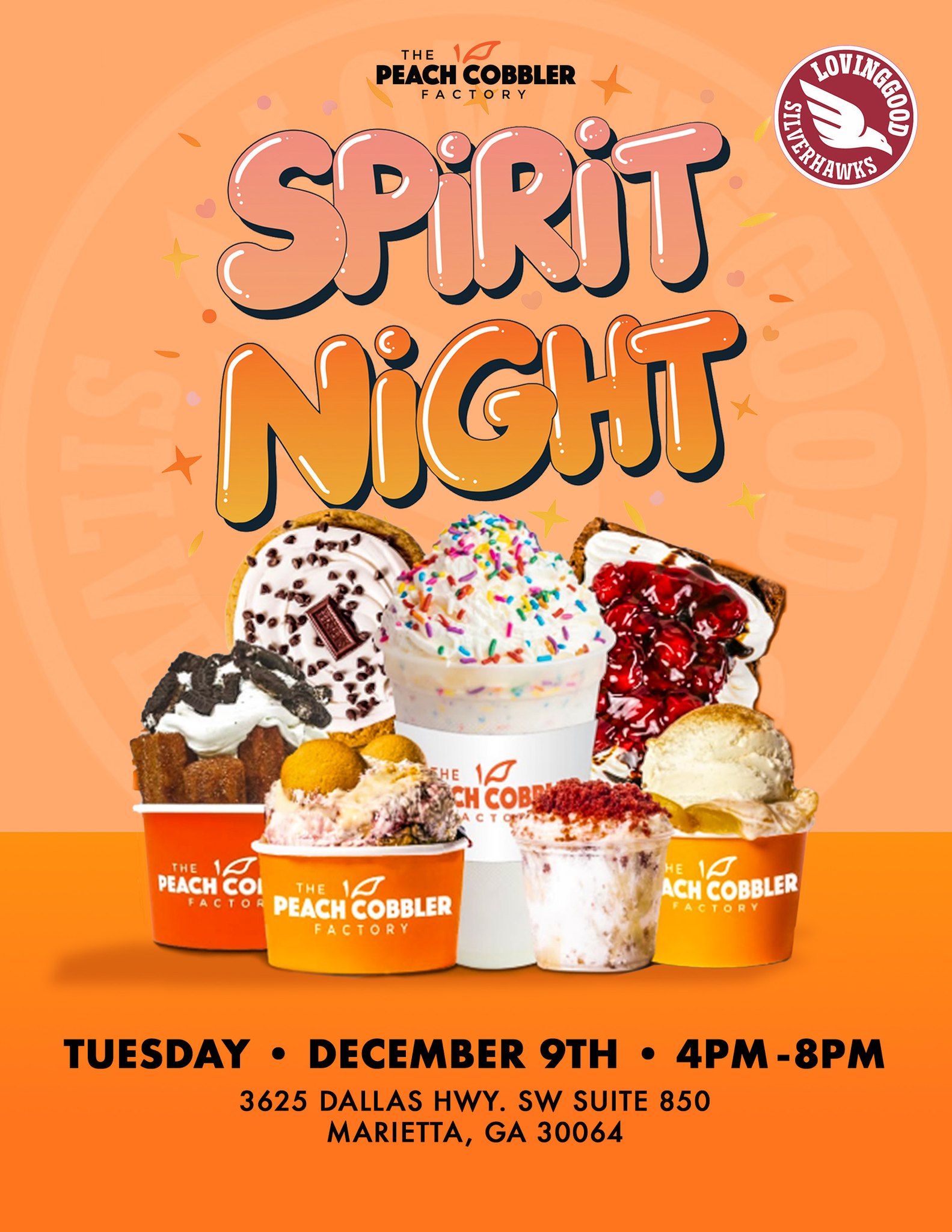 Spirit Night